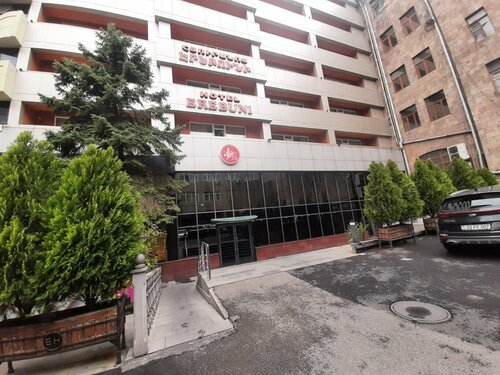 Hotel Erebuni, Book Hotel Jerevan Armenien