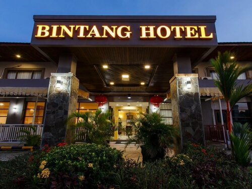 Hotel Bintang Komp. Pantai Mas Permai - Balikpapan