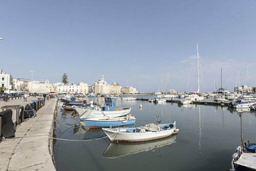 Torre Canina Suite & Rooms, Book Bed and Breakfast Trani Apulien