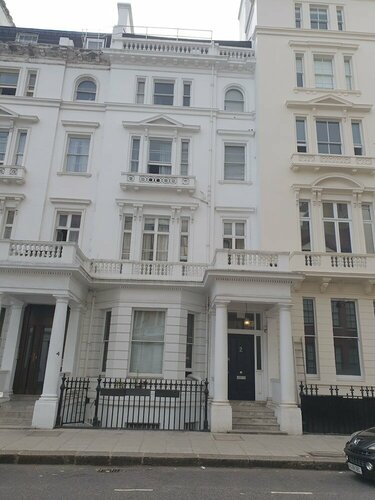 Studio Apartment in South Kensington 13, Забронировать Апартаменты/квартира Апартаменты Большого Лондона, Апартаменты/квартира