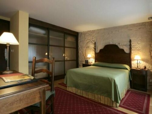 Hotel Pazo de Lestrove by Pousadas de Compostela, Забронировать Отель Бизнес-отели А-Коруньи, 4* 5*