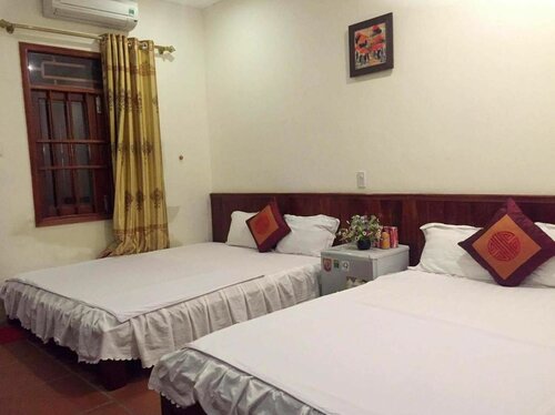 Son Vinh Guesthouse, Забронировать Отель Отели Острова Фукуок с парковкой, Парковка