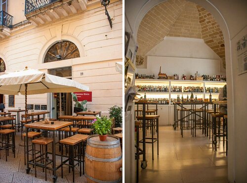 B&B Demetra, Rezervasyon Bed and Breakfast Lecce otoparklı oteller, Otopark