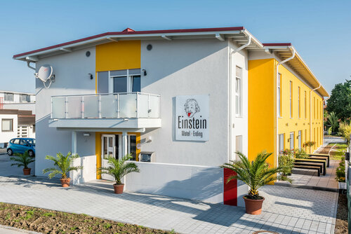 FairSleep Motel Einstein Erding, Забронировать Мотель Эрдинг Верхняя Бавария, рядом с Термальный спа-центр Эрдинга
