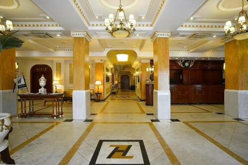 Zanhotel Europa, Забронировать Отель Бизнес-отели Болоньи, рядом с PalaDozza Arena, 4* 5*