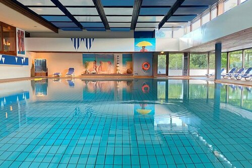 Maritim Berghotel Braunlage, Reservar Hotel Hotéis em Braunlage Ski com piscina, Piscina