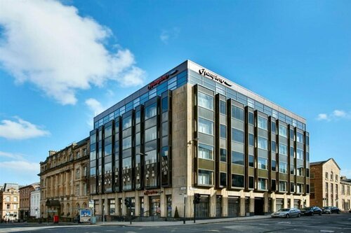 Hampton by Hilton Glasgow Central, Забронировать Отель Отели Стратклайда с бассейном, Бассейн