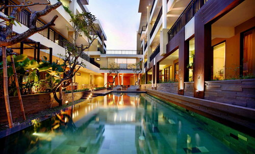 100 Sunset Hotel, Boek Hotel Goedkope hotels in Bali