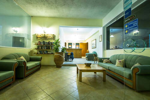 Mediterranean Hotel & Apartments, Забронировать Апартаменты/квартира Кисамос 