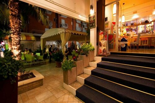 Hotel Jet, Забронировать Отель Отели Венето с парковкой, Парковка