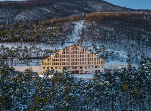 Armhi, Rezervovat Penzión Armkhi 