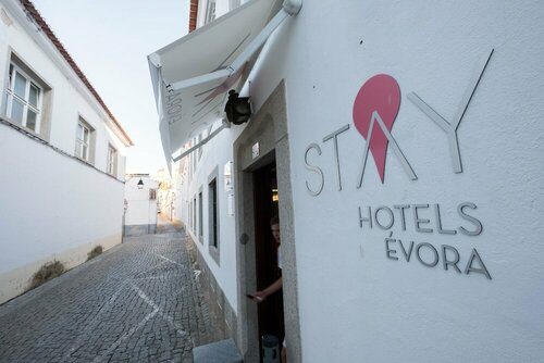 Stay Hotel Évora Centro, Забронировать Отель Эвора-Монте Центр Алентежу