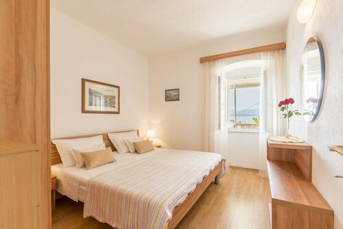 Matea - 20m From the sea - A2, Брондау Қонақ үй Brac Island 
