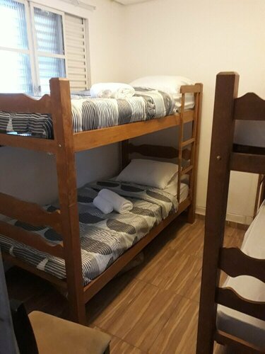 Flight Crew Hostel, Забронировать Хостел Отели Бело Хоризонт с завтраком, Завтраки