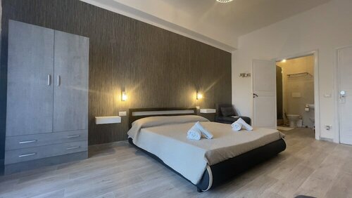Cconforthotels R&B Gary House, Забронировать Отель Отели Бари с парковкой, рядом с Bari Central Train Station, Парковка
