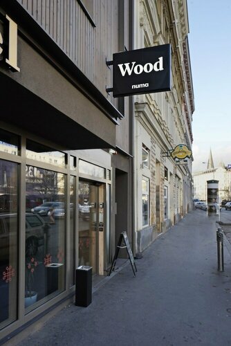 Numa Vienna Wood, Book Condo Hotel Apart‑Hotels in Vienna, Condo Hotel
