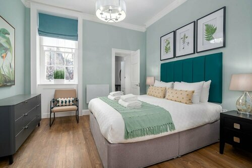 37 Doughty Street - Urban Apartments, Забронировать Апартаменты/квартира Камден Лондон