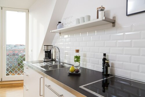BENSIMON apartments Prenzlauer Berg, Varaa Huoneisto Pankow Berliini, lähellä Kollwitzplatz