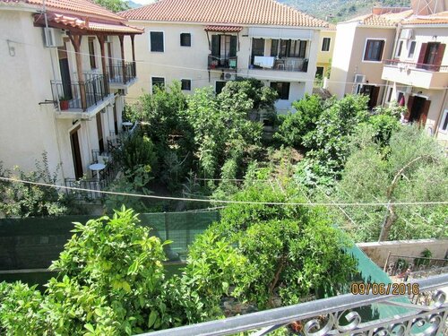 Tsalis Studio, จอง อพาร์ทเมนท์ Pétra Lesbos