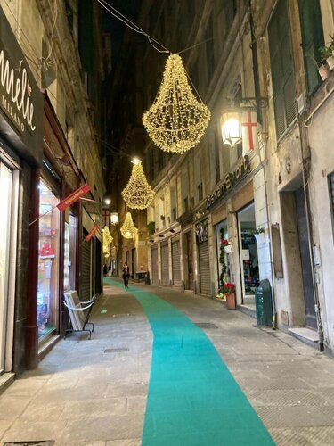 Happy Family Apartments Luccoli, Забронировать Апартаменты/квартира Исторический центр Генуи Генуя