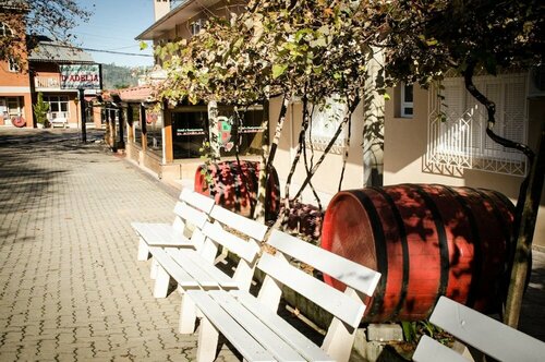 Dona Adelia Hotel e Restaurante, Забронировать Отель Отели Риу-Гранди-ду-Сул с завтраком, Завтраки