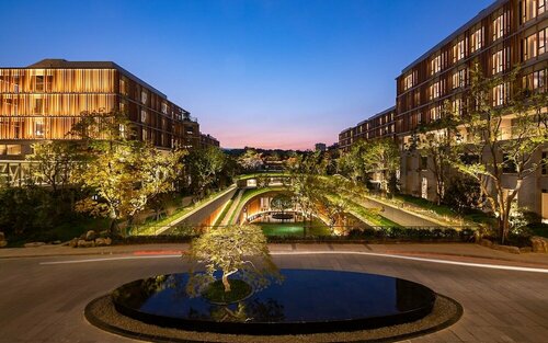 Grand WUJI Hotel, in The Unbound Collection by Hyatt, Foglalás Szálloda Yu Hua Tai Nanking