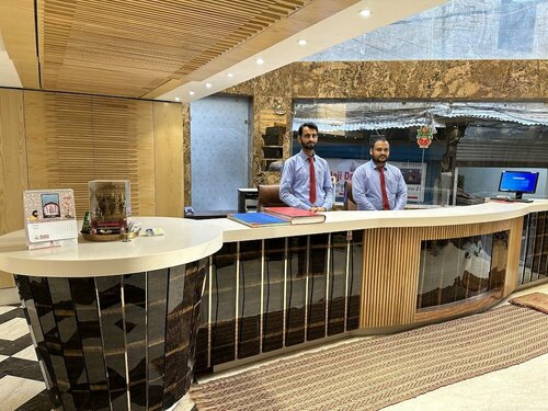 The Vanson Delite \"Newly Rebuilt 2026\" - Near New Delhi Station & Connaught Place, Забронировать Отель Пахар-Ганж 