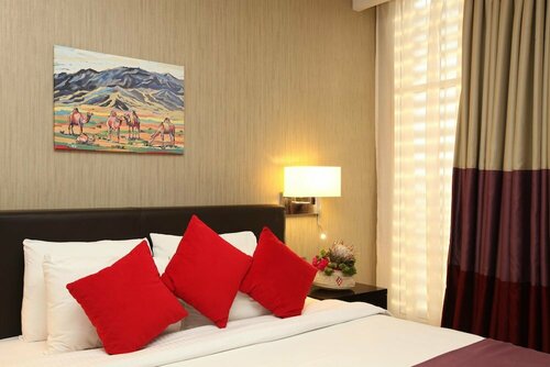 Golden Tulip Hail, Book Hotel Hail Hail-provinsen