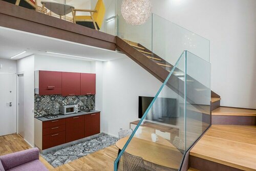 Duplex Apartments del Vecchio Bastione by Wonderful Italy, Забронировать Апартаменты/квартира Апартаменты Катании, рядом с Виа Этнеа, Апартаменты/квартира