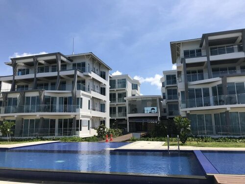 Oceanfront Condominium - Nilaveli, Забронировать Апарт-отель Отели Округа Трикомали с завтраком, Завтраки