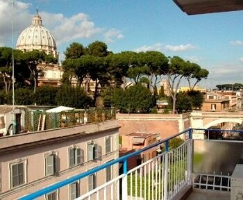 Da Maria Josè a San Pietro Roma, Book Hotel Rom Lazio, nær The Vatican