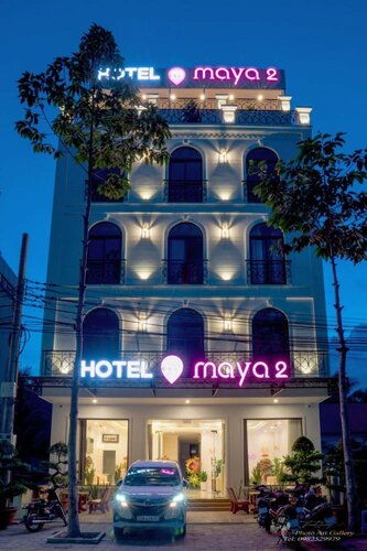 Maya Hotel 2, Reservar Hotel Con Dao Vietname