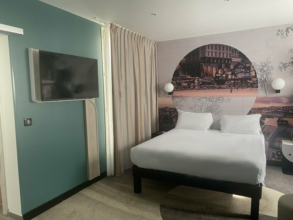 Modern Hôtel Montmartre