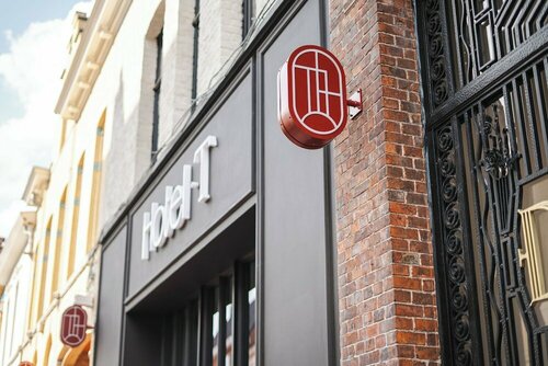 Hotel T, Prenota Hotel Hotel business a Flanders, 4* 5*