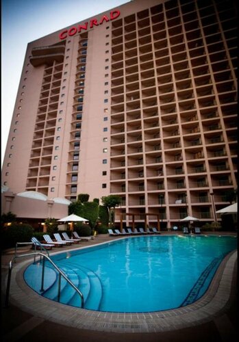 Sofitel Cairo Downtown Nile, Забронировать Отель Каир Аль Каира, рядом с Парк-аквариум Grotto Garden