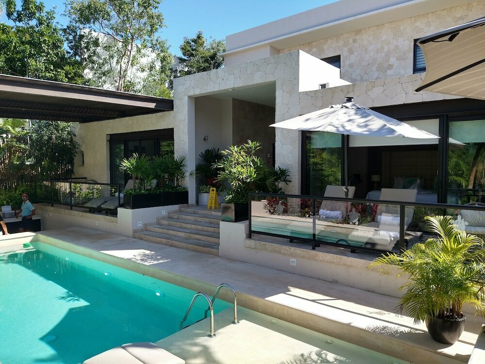 Xaha Villas Suites Tulum Mexico