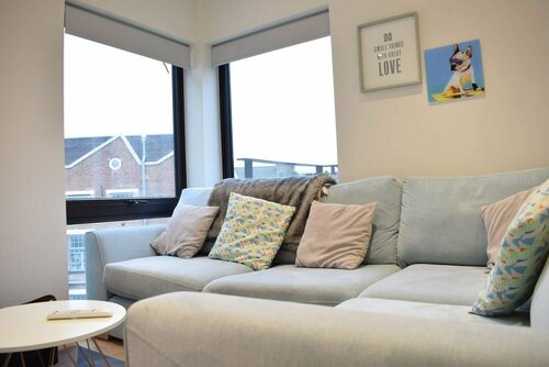 Bright 1 Bedroom Flat in North London With Balcony, Забронировать Апартаменты/квартира Апартаменты Большого Лондона, Апартаменты/квартира