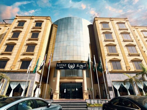 Lotaz Hotel, Varaa Hotelli Hotellit Makkah pysäköinnillä, Pysäköinti