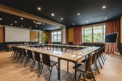 Отель Moxy Paris La Villette, Забронировать Отель 19-й округ: Ля Вилетт Париж, рядом с Парижская филармония