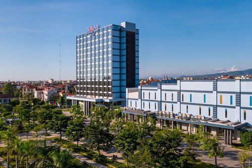 SAM Quang Binh Hotel, Забронировать Отель СПА-отели Донгхой, SPA-услуги