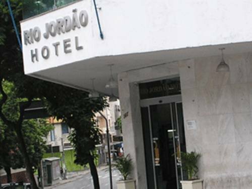 Hotel Rio Jordão, Забронировать Отель Белу-Оризонти Бело Хоризонт, рядом с Sesc Palladium