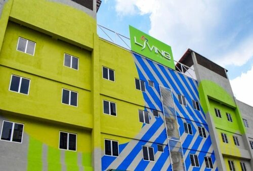 Living At DSulaiman Hotel, Забронировать Отель Чоу-Кит Куала-Лумпур, рядом с Малайзийский музей и художественная галерея Банк Негара