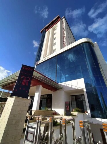 Hôtel Tapis Rouge, Reserva ahora Hotel Mila Argelia
