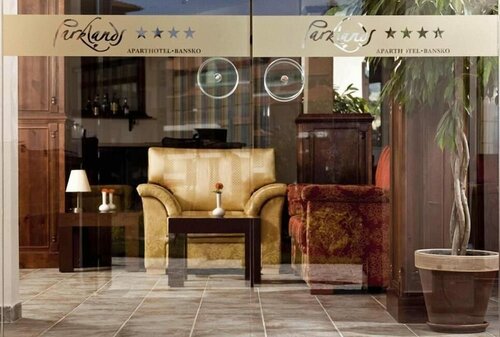 Parklands Hotel & Pool, Забронировать Отель Отели Банско с питанием, рядом с Holy Trinity Church, Пансион