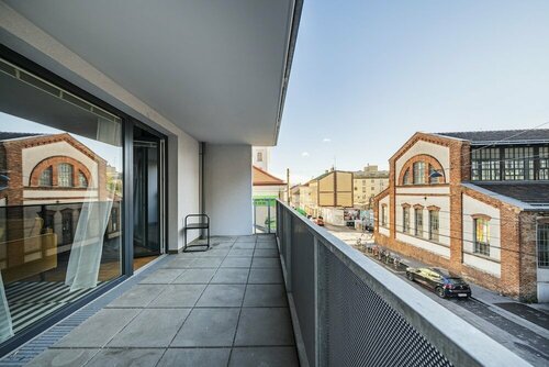 URBM pulse, Брондау Қонақ үй 17. Hernals Vienna