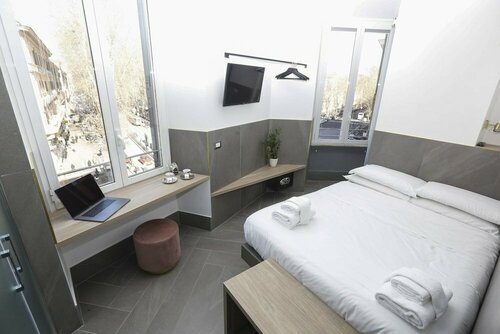 Ottaviano Smart Rooms, Book Pension Vatikanstaten Rom