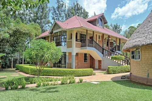 Itibo Resort, Boek Resort Kisii Kenia