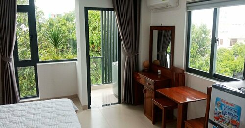 Hoàn Châu Luxury Hotel & Apartment, Забронировать Апартаменты/квартира Апартаменты Кханьхоа, Апартаменты/квартира