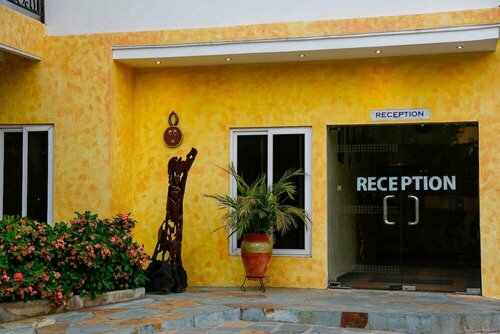 Midindi Hotel, Reserva ahora Hotel Cantonments Accra