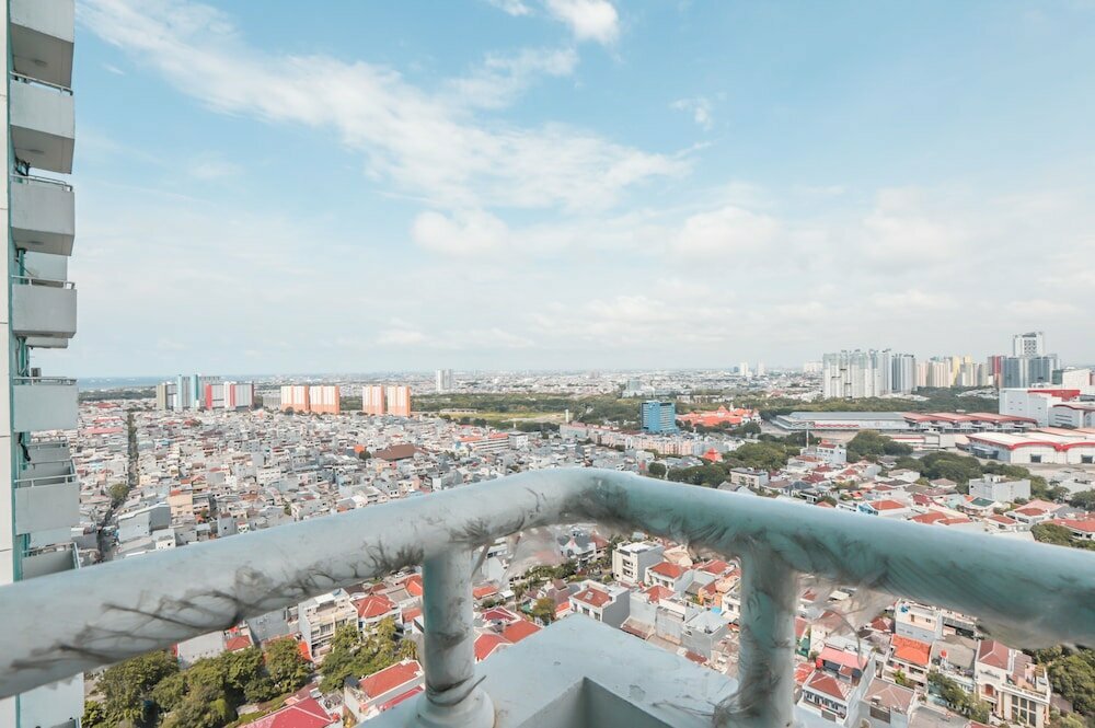 Oyo Flagship 210 Amethyst Kemayoran Near Rsud Pademangan